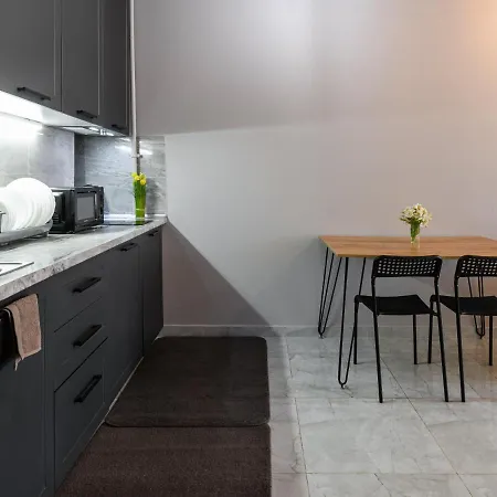смарт-студія в центрі біля парку Apartment